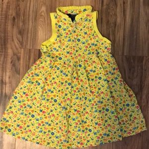 Ralph Lauren polo dress . No stains . Great shape